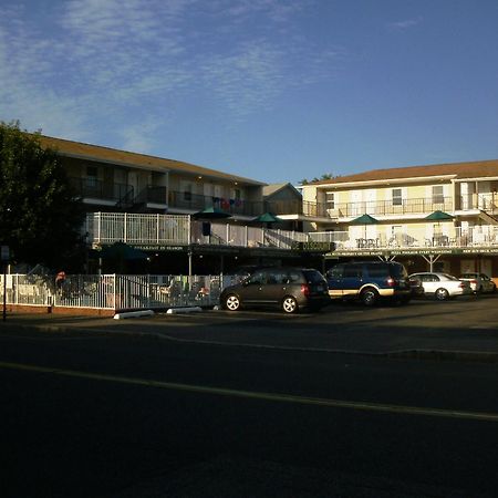 Sunrise Motel Seaside Heights Eksteriør bilde