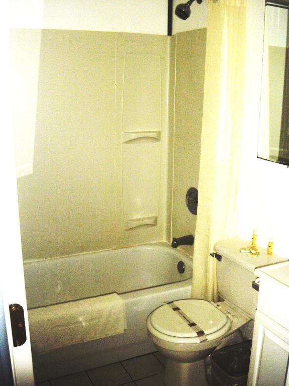 Sunrise Motel Seaside Heights Rom bilde