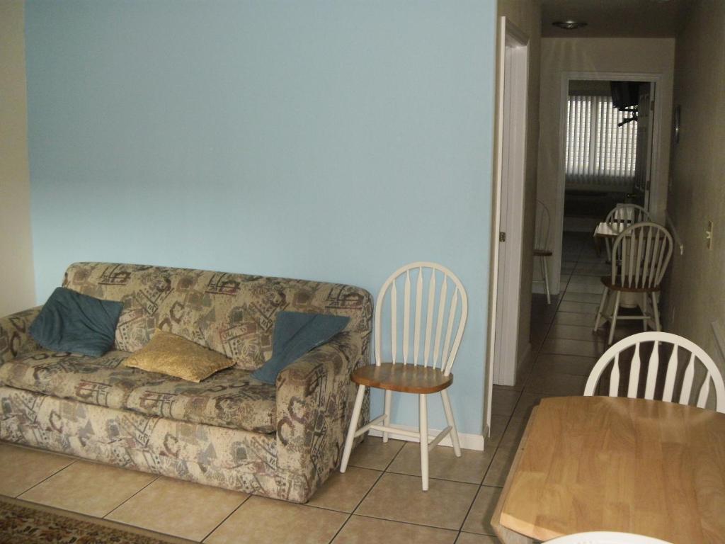 Sunrise Motel Seaside Heights Rom bilde